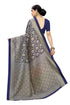 Vasthrlay Venkatagiri Blouse Piece Sdpl Metro Red Free Ethnic Wear