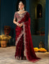Vasthrlay Embroidered Traditional Embellished Applique Bollywood