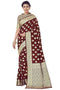 Vasthrlay Banarasi Gs Bridal Rama Ethnic Wear