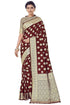Vasthrlay Banarasi Gs Bridal Rama Ethnic Wear