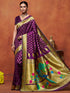 Vasthrlay Paithani Saree