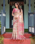 Vasthrlay Handloom Printed Saree