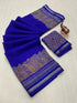 Vasthrlay Saree Floral Printed