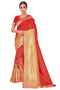 Vasthrlay Banarasi Rama Ethnic Wear