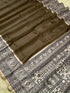 Vasthrlay Tussar Traditional Kalamkari