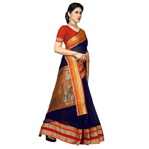 Vasthrlay Textile Manipuri Cotton Ethnic Wear
