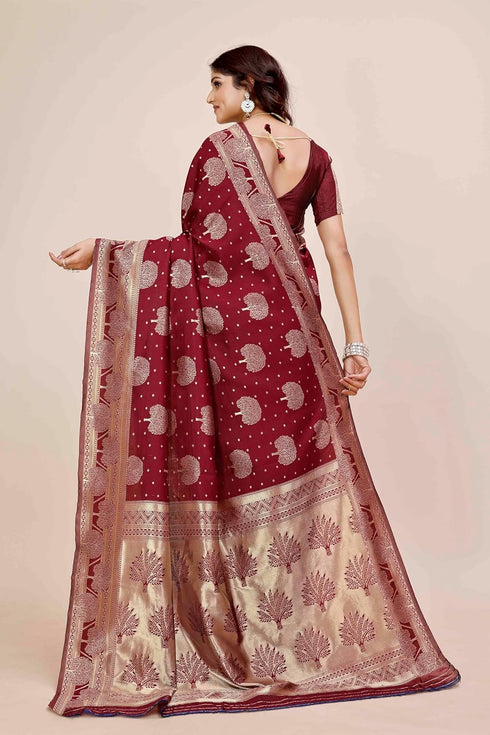 VasthrlayKanjivaram Silk Saree