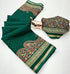 Vasthrlay Kashmiri Print Saree