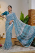 Vasthrlay Fashion Chevron Printed Ethnic Wear