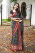 Vasthrlay Fashion Bandhani Printed Ethnic Wear