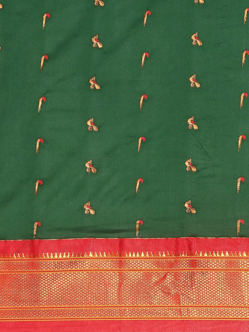 Vasthrlay Paithani Bottle Saree