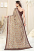Vasthrlay Fashion Chiffon Printed Ethnic Wear