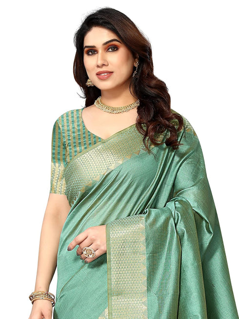 VasthrlayUnstitched Blouse Piecee Ethnic Wear