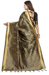 Vasthrlay Banarasi Traditional Saree