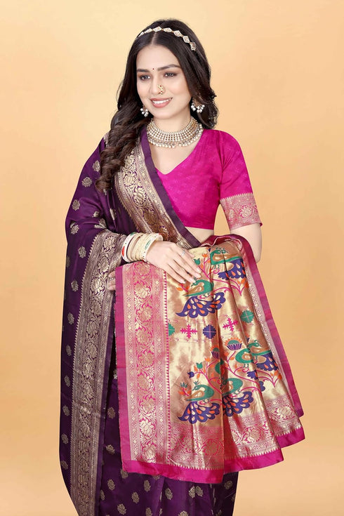 Vasthrlay Wedding Saree