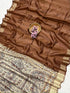 Vasthrlay Soft Tussar Saree