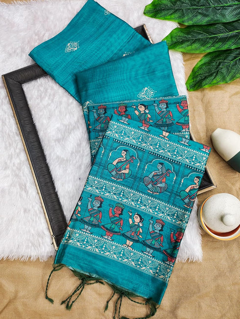 Vasthrlay Beautiful Madhubani Running