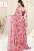 Vasthrlay Fashion Chiffon Printed Ethnic Wear