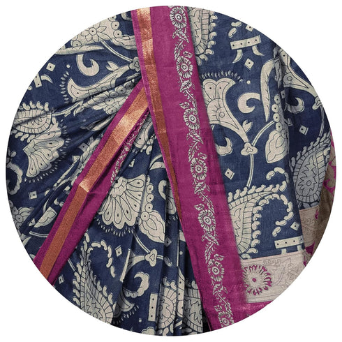Vasthrlay Fashion Viscose Printed Ethnic Wear