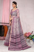 Vasthrlay Fashion Polyester Geometric Dusty Ethnic Wear