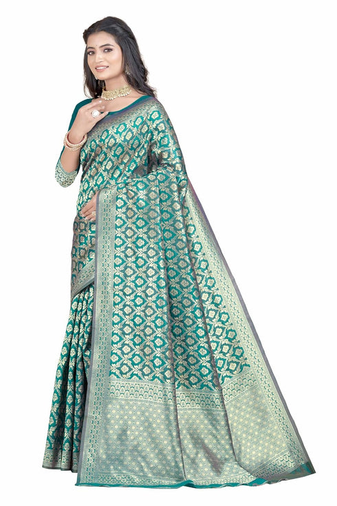 Vasthrlay Banarasi Saree Kanjivaram Collections