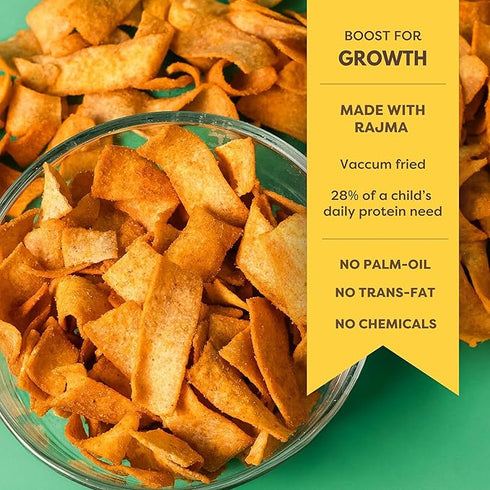 Troovy Healthy Peri-Peri Rajma Chips