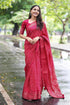 Vasthrlay Fashion Bandhani Printed Ethnic Wear
