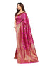 Vasthrlay Kanjivaram Banarasi Paithani Unstitched Ethnic Wear