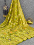 Vasthrlay Banarasi Woven Saree