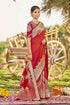 Vasthrlay Adorable Pattern Banarasi Piece Mn1745