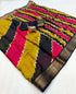 Vasthrlay Tussar Silk Saree