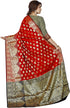 Vasthrlay Banarasi Unstiched Ethnic Wear