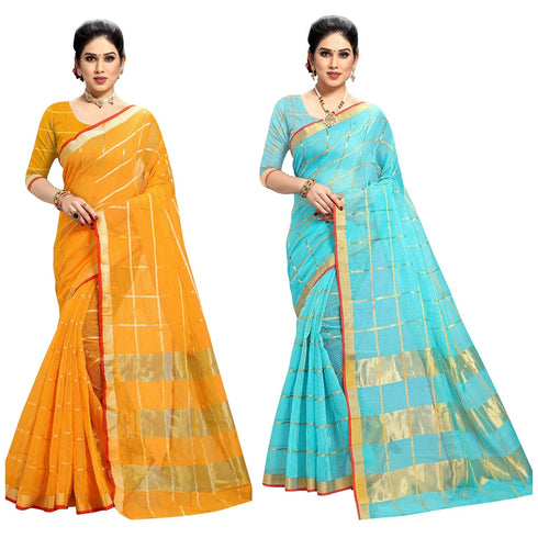 VasthrlayCotton Manipuri Unstitched Ethnic Wear