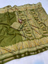 Vasthrlay Kalamkari Digital Piece Navy