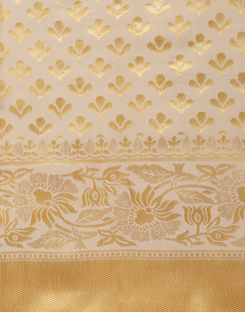 Vasthrlay Banarasi Saree