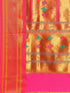 Vasthrlay Paithani Bottle Saree