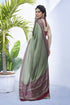 Vasthrlay Fashion Chiffon Printed Ethnic Wear