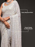 Vasthrlay Georgette Sequins Blouse Ethnic Wear