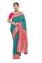 Vasthrlay Banarasi Rich Rama Ethnic Wear