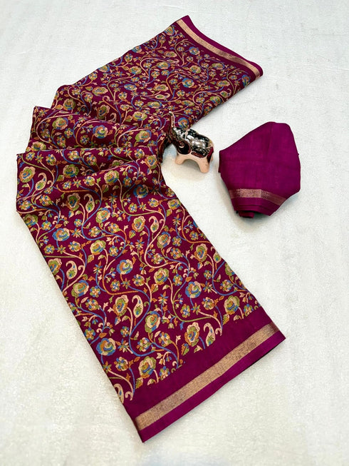 Vasthrlay Kashmiri Beautiful Weaving