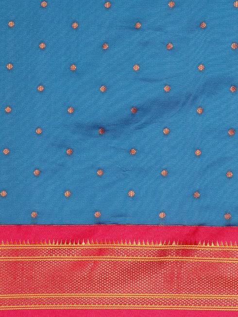 Vasthrlay Paithani Bottle Saree