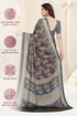 Vasthrlay Fashion Chiffon Printed Ethnic Wear