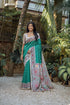 Vasthrlay Ghicha Madhubani Print