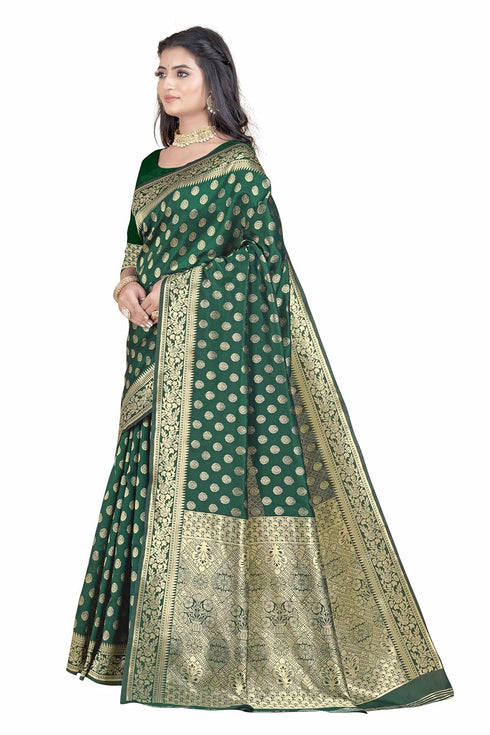 Vsathrlay Banarasi Saree Kanjivaram Collections