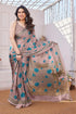 Vasthrlay Fashion Chiffon Printed Ethnic Wear