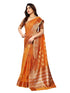 Vasthrlay Jacquard Unstitched Saree