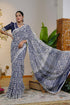 Vasthrlay Fashion Chevron Printed Ethnic Wear