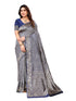Vasthrlay Kanjivaram Unstitched Saree