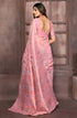 Vasthrlay Cotton Floral Saree