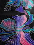 Vasthrlay Bhagalpuri Printed Unstitched 4160s232n Black3
